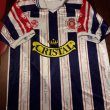 Away football shirt 2001