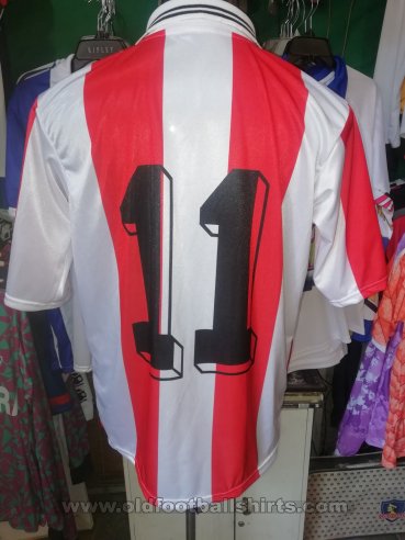 Deportivo Linares Unido Home football shirt 1994