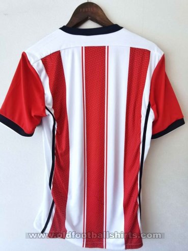 Deportivo Linares Unido Home football shirt 2020 - 2021