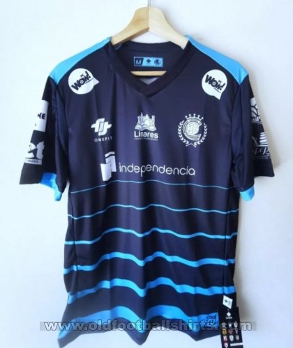 Deportivo Linares Unido Away football shirt 2021