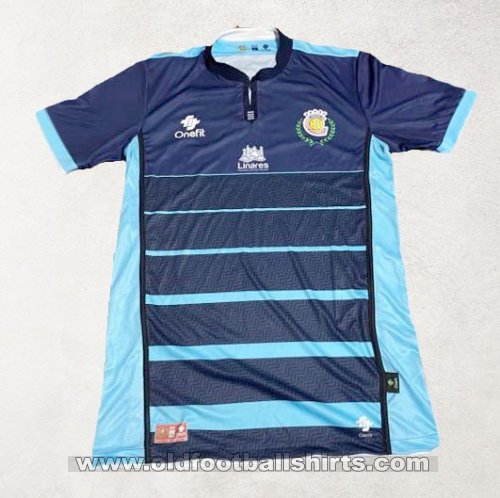 Deportivo Linares Unido Away football shirt 2020 - 2021