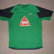 Home football shirt 2008 - 2010