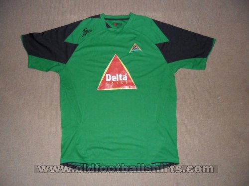Instituto Superior de Agronomia Home football shirt 2008 - 2010