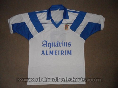 Union Football Club Almeirim Home football shirt (unknown year)