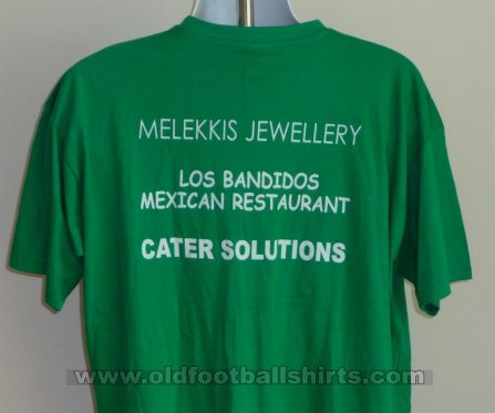 Anagennisi Dheryneia Camiseta de entrenimiento/Ocio Camiseta de Fútbol 2011
