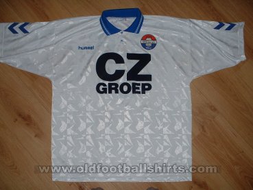 Willem II Away baju bolasepak 1994 - 1995
