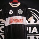 Club Olimpia Camiseta de Fútbol 1991
