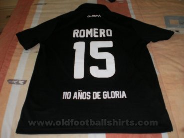 Club Olimpia Special football shirt 2012