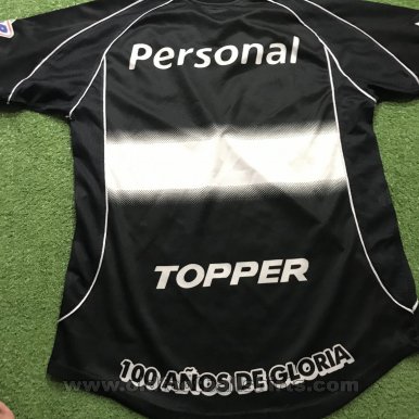 Club Olimpia Выездная футболка 2002 - 2003