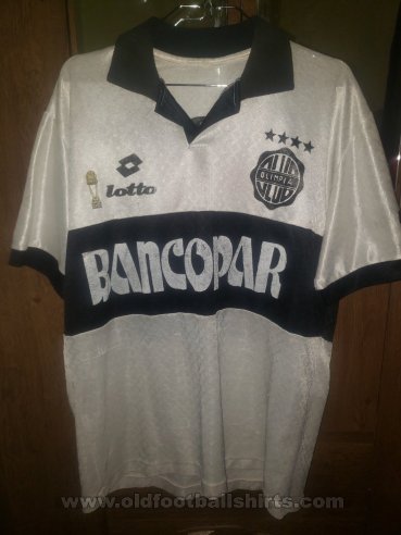 Club Olimpia Cup Shirt football shirt 1994