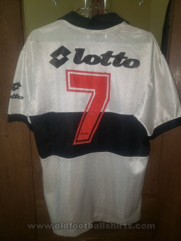 Club Olimpia Cup Shirt football shirt 1994