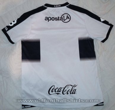 Club Olimpia Home football shirt 2021