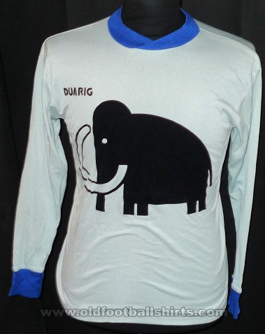 Amiens SC Home football shirt 1983 - 1986