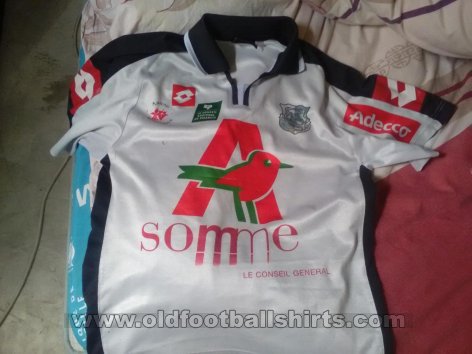 Amiens SC Home football shirt 2004 - 2005