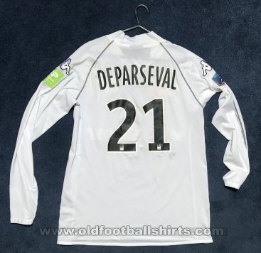 Amiens SC Home football shirt 2003 - 2004