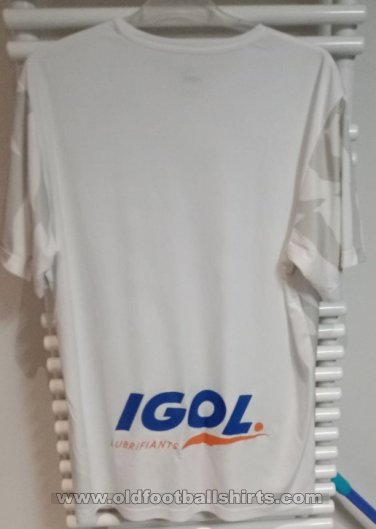 Amiens SC Home football shirt 2019 - 2020