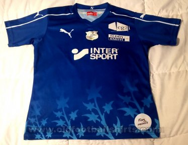 Amiens SC Third football shirt 2018 - 2019