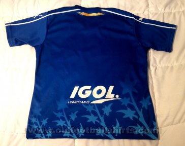 Amiens SC Third football shirt 2018 - 2019