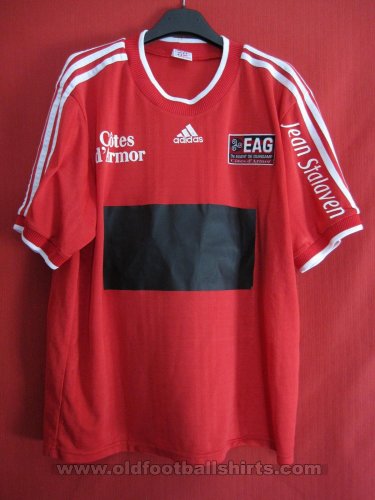 Guingamp Home Maillot de foot (unknown year)