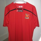 Home football shirt 2010 - 2011