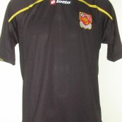 Away football shirt 2010 - 2011