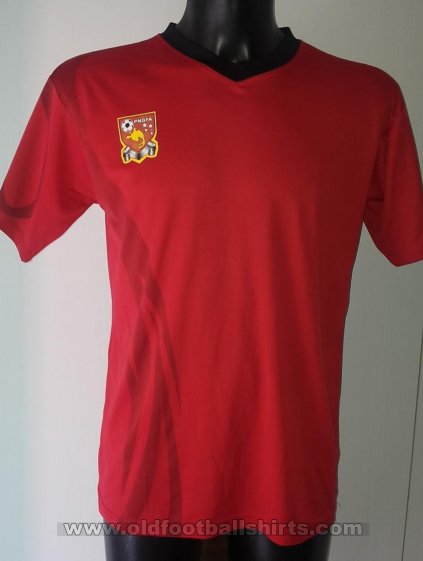 Papua New Guinea Home football shirt 2016