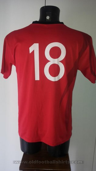 Papua New Guinea Home football shirt 2016