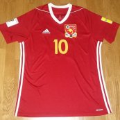 Home football shirt 2017