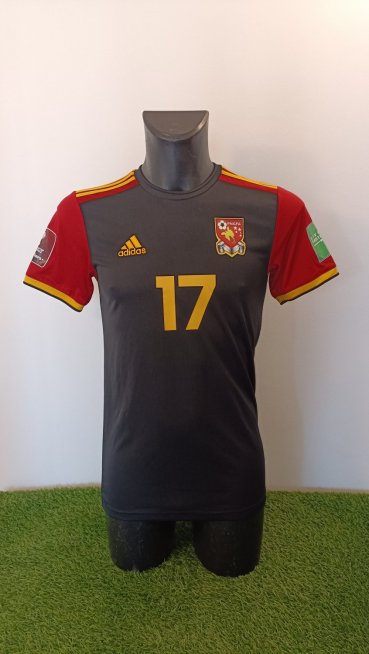 Papua New Guinea Third football shirt 2022 - 2023