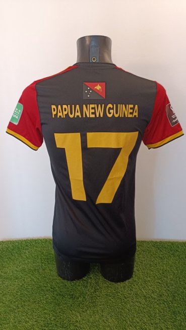 Papua New Guinea Third football shirt 2022 - 2023