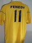 Vanuatu Home football shirt 2013 - 2015