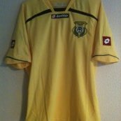 Home football shirt 2011 - 2012