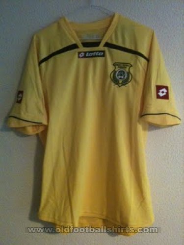Vanuatu Home football shirt 2011 - 2012