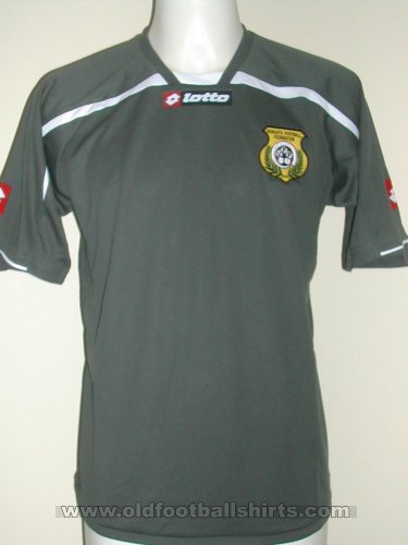Vanuatu Away football shirt 2011 - 2012