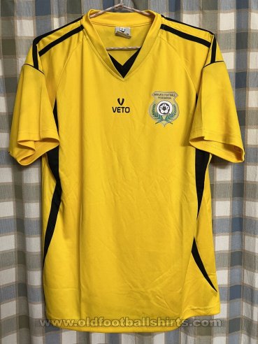 Vanuatu Home football shirt 2013 - 2015