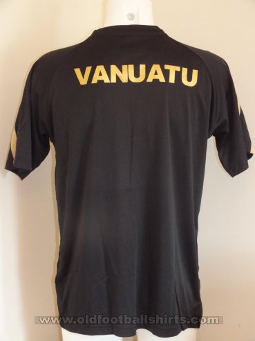 Vanuatu Away football shirt 2013