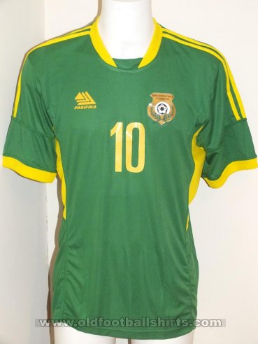 Vanuatu Away football shirt 2017