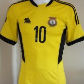 Home football shirt 2017
