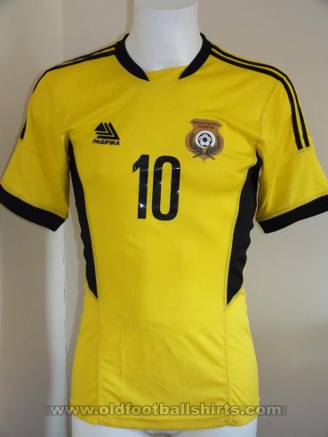 Vanuatu Home football shirt 2017