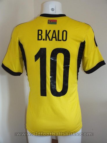 Vanuatu Home football shirt 2017
