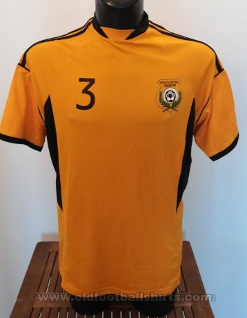 Vanuatu Home football shirt 2015
