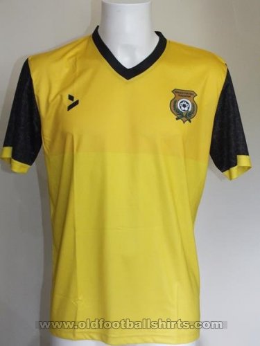 Vanuatu Home football shirt 2019 - 2022