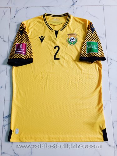 Vanuatu Home football shirt 2022 - 2023