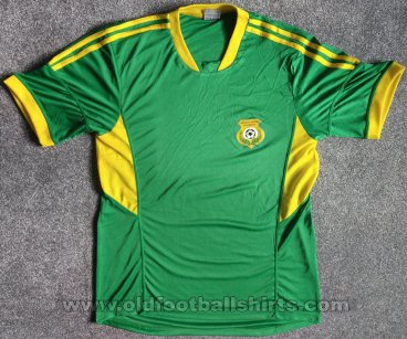 Vanuatu Away football shirt 2015