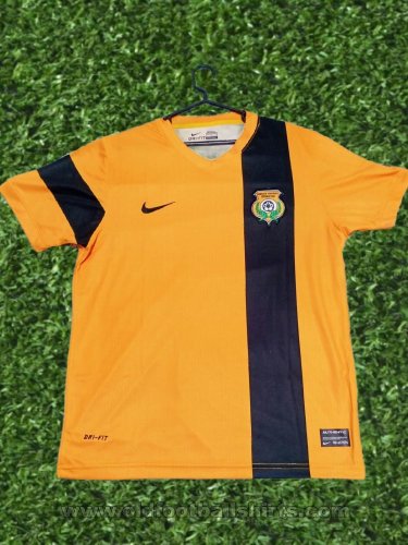 Vanuatu Home football shirt 2014 - 2015