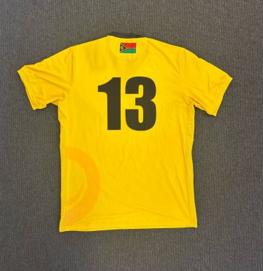 Vanuatu Home football shirt 2024