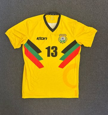 Vanuatu Home football shirt 2024