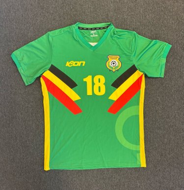 Vanuatu Away football shirt 2024