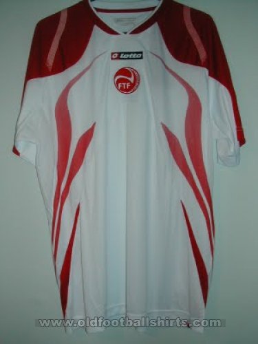 Tahiti Home football shirt 2011 - 2012