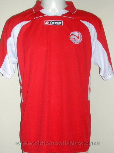 Tahiti Home football shirt 2012